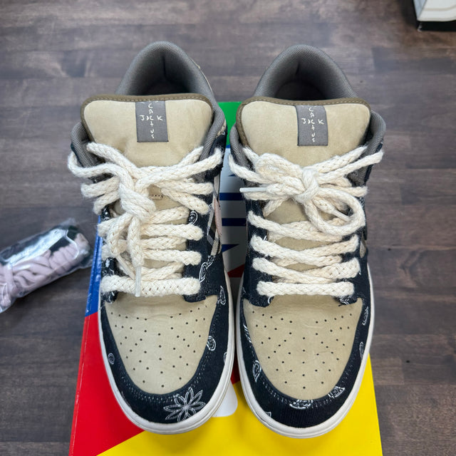 Travis Scott SB Dunk Low (USED)