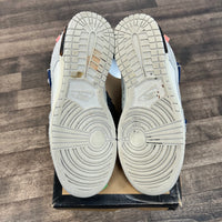Lot 18 of 50 Off-White Dunk Low (USED)