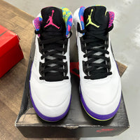 Alternate Bel-Air Jordan 5 Retro (Used)