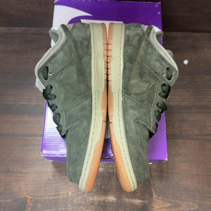 Nike SB Dunk Low Pro B Sequoia Size 10.5 (Pre-Owned) - aux