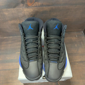 Jordan 13 Retro Black Hyper Royal - Image 3