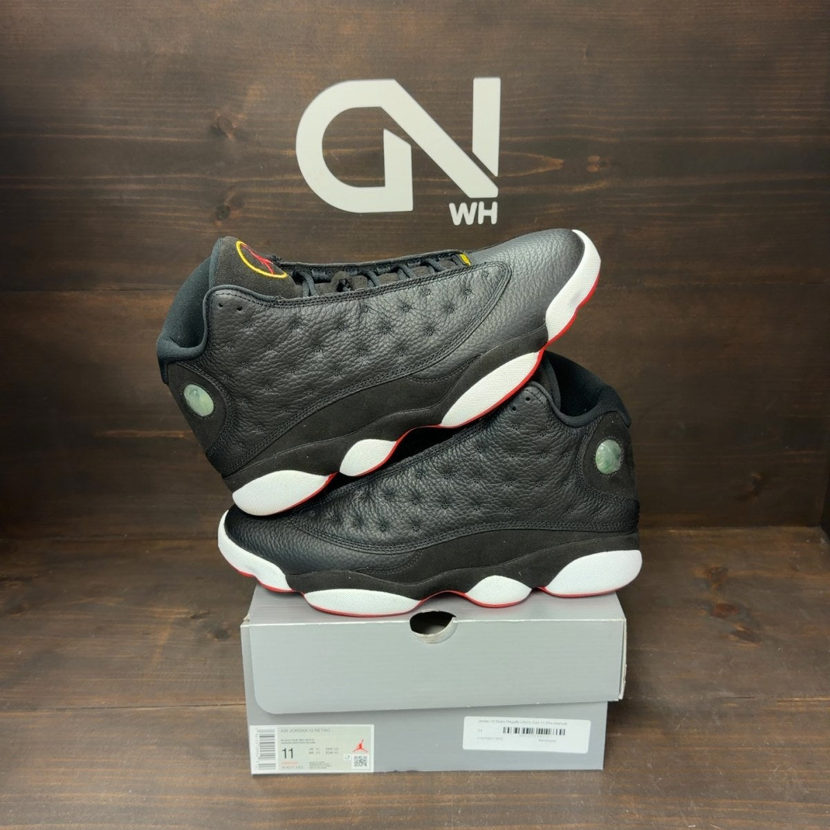Jordan 13 Retro Playoffs (2023) - Image 1