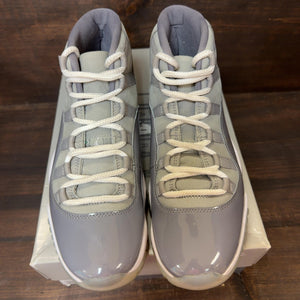Jordan 11 Retro Cool Grey (2021) Size 8.5 (Pre-Owned)