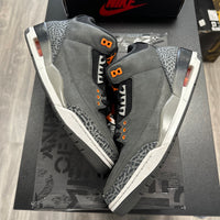 Fear Jordan 3 (USED)