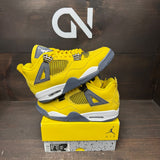 Jordan 4 Retro Lightning (2021) - Image 1