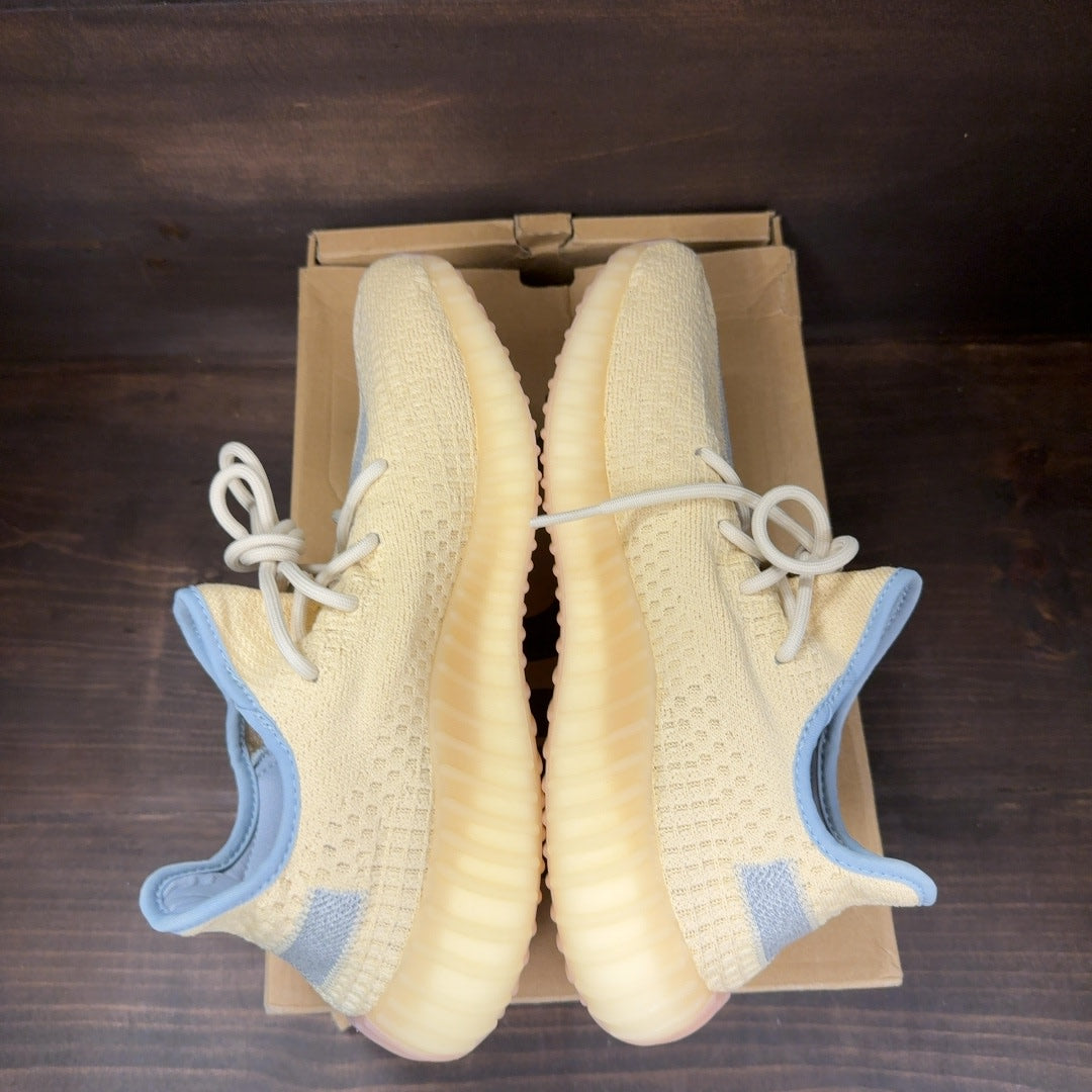 adidas Yeezy Boost 350 V2 Linen Size 9 (Pre-Owned)