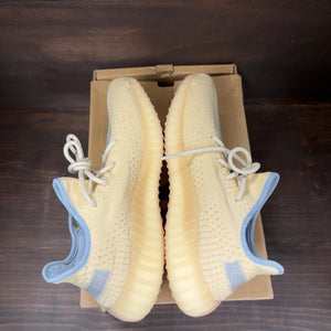 adidas Yeezy Boost 350 V2 Linen Size 9 (Pre-Owned)