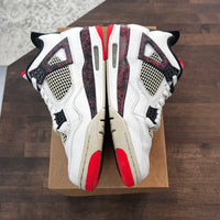 Flight Nostalgia Jordan 4 (USED, no box)