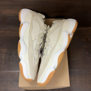 adidas Yeezy 500 Stone Taupe Size 14 (Pre-Owned) - Image 2