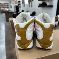 Wheat Jordan 13 Retro (GS) (USED, No Box)