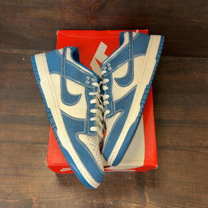 Nike Dunk Low Industrial Blue Sashiko - Image 2