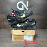 Nike Air Presto Off-White Black (2018) - Image 1