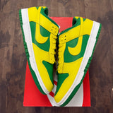Nike Dunk Low Retro Reverse Brazil - Image 1