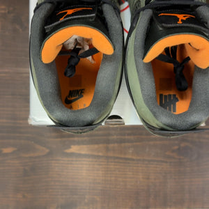 Jordan 4 Retro OG SP Undefeated (2025) - Image 6