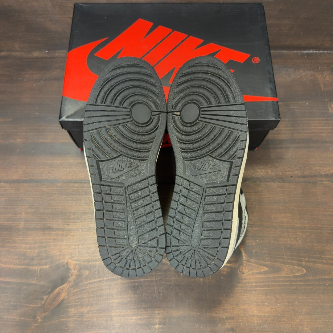 Jordan 1 Retro High Light Army Rust Shadow Patina - Image 6