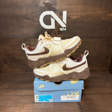 Nike Zoom Field Jaxx Travis Scott Light Chocolate - Image 1