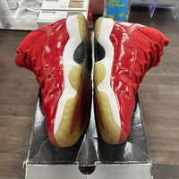 Win like 96 Jordan 11 Retro (USED, Replacement Box)