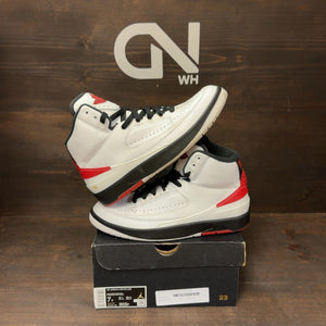 Jordan 2 Retro OG Chicago (2022) (GS) - Image 1