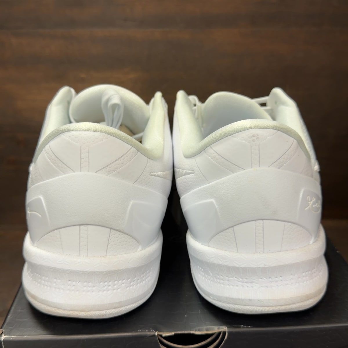 Nike Kobe 8 Protro Halo Size 12 (Pre-Owned) - aux