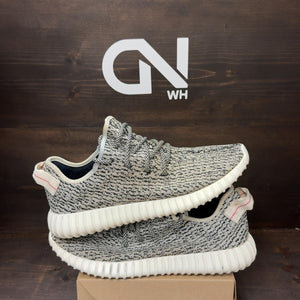 adidas Yeezy Boost 350 'Turtle Dove' 2022 Size 12.5 (Pre-Owned) - Image 1
