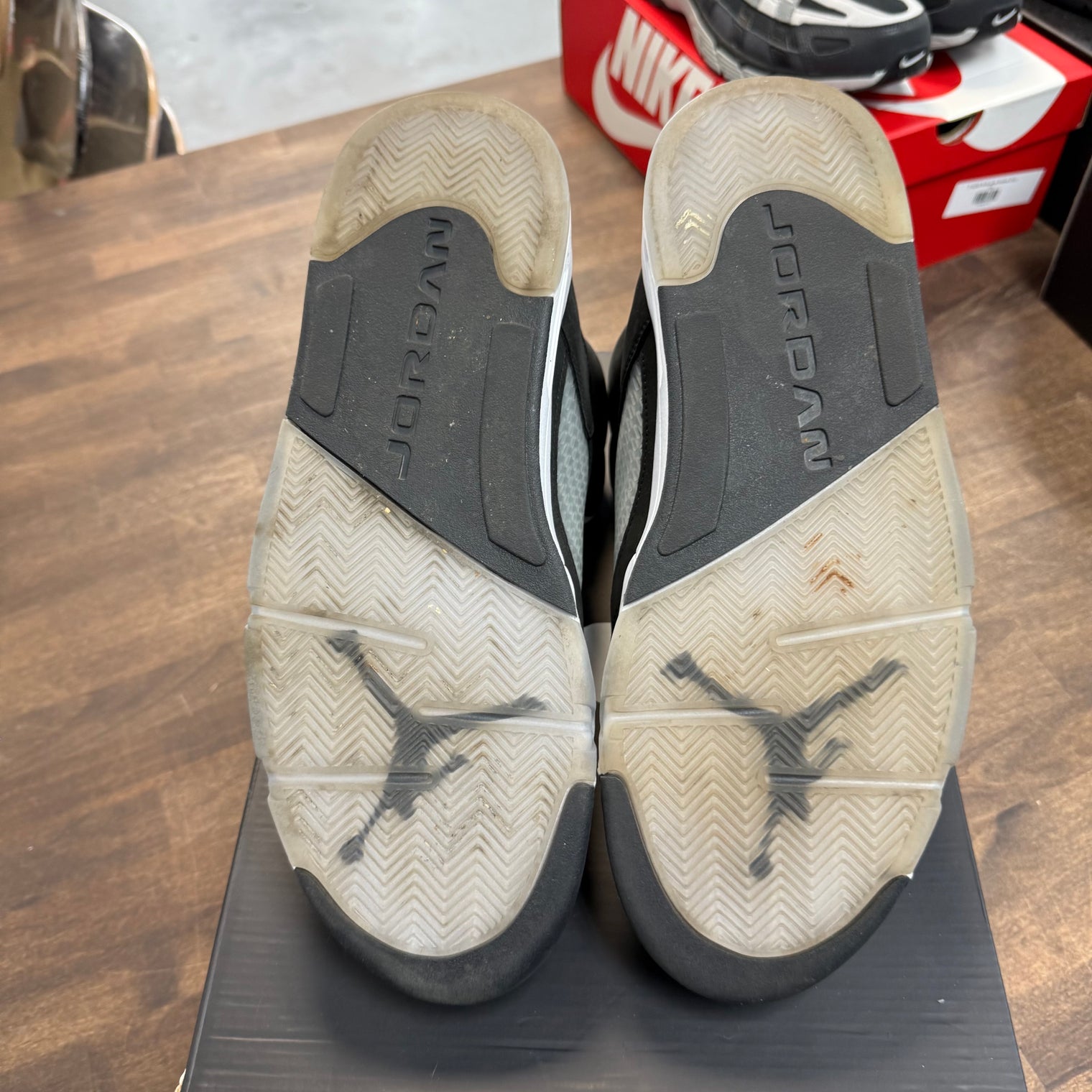 Moonlight Jordan 5 (USED)