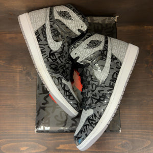 Jordan 1 Retro High OG Rebellionaire - Image 2