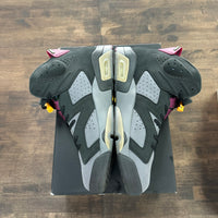 Bordeaux Jordan 6 Retro (USED)