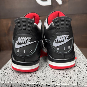 Jordan 4 Retro Bred Reimagined Size 9.5 (Pre-Owned) - sole