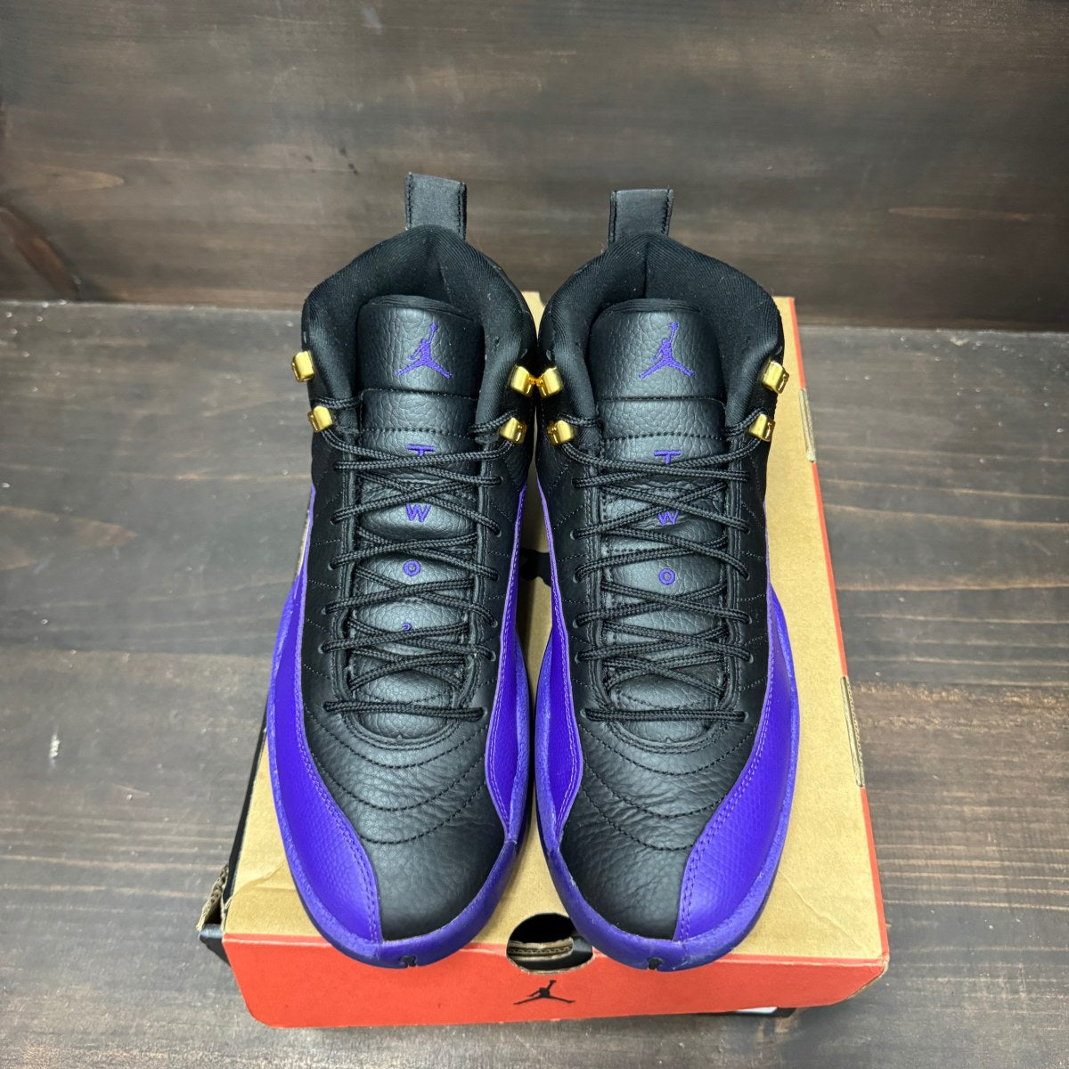 Jordan 12 Retro Field Purple - Image 3