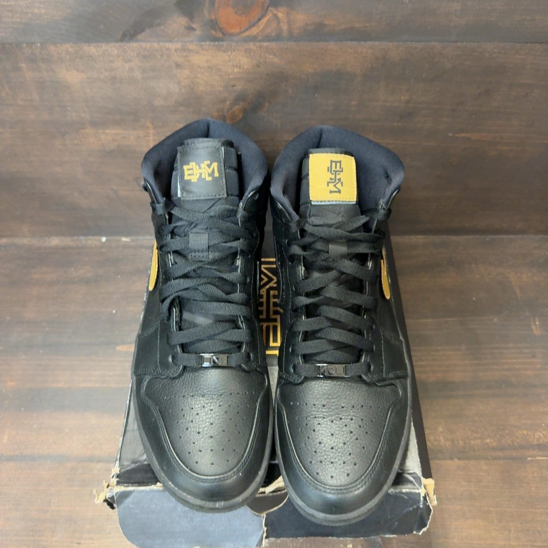 Jordan 1 Retro BHM (2017) - Image 3