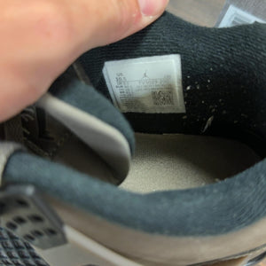 Jordan 4 Retro Cave Stone Size 10.5 (Pre-Owned) - aux