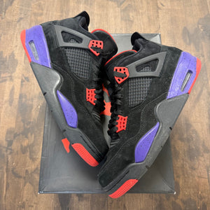 Jordan 4 Retro Raptors (2018) - Image 1