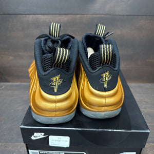 Nike Air Foamposite One Metallic Gold Size 9 (Pre-Owned) - sole