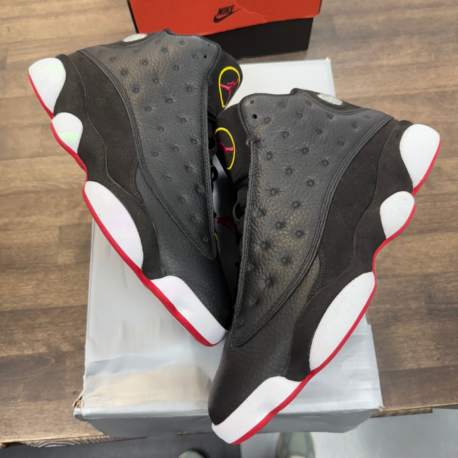 Playoff Jordan 13 (USED)