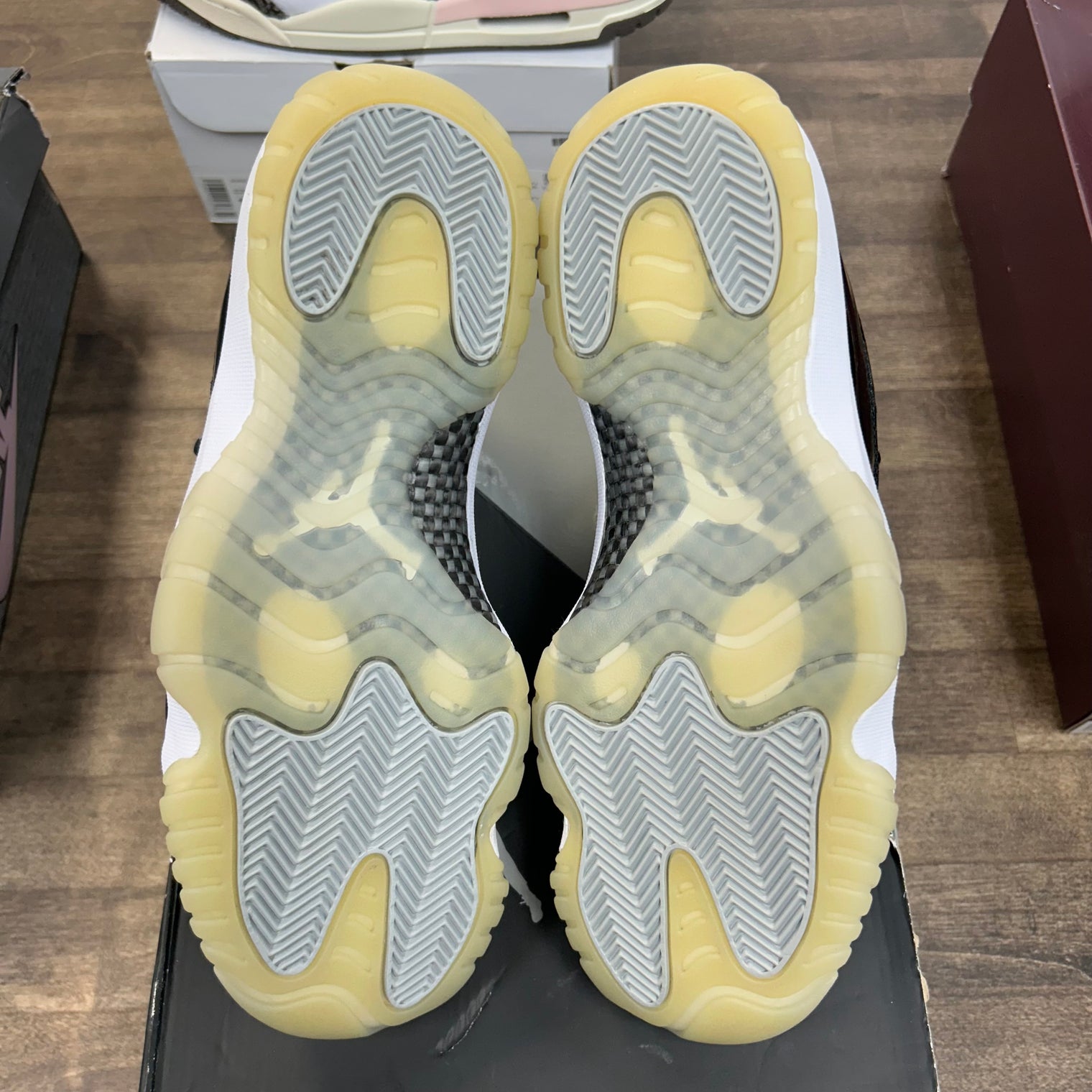 Jubilee Jordan 11 Retro (USED)