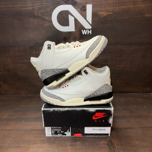 Jordan 3 Retro White Cement Reimagined - Image 1