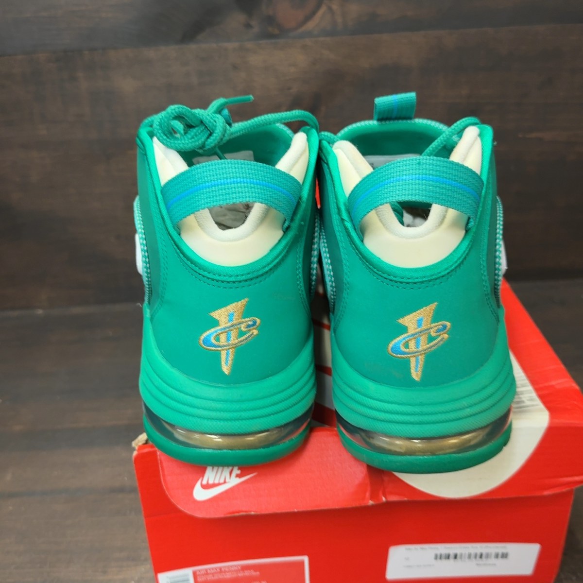 Nike Air Max Penny 1 Stadium Green - Image 4