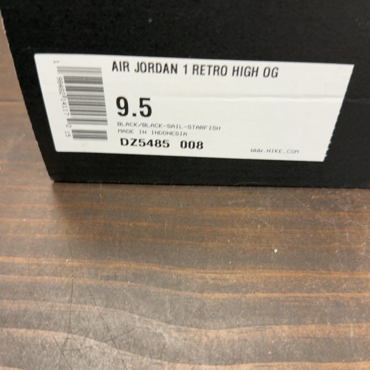 Jordan 1 Retro High OG Shattered Backboard (2025) - Image 10