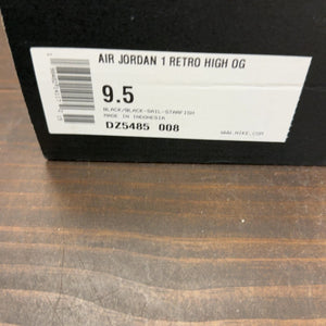Jordan 1 Retro High OG Shattered Backboard (2025) - Image 10