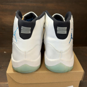 Jordan 11 Retro Legend Blue (2014) Size 11 (Pre-Owned) - aux