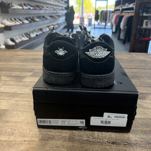 Jordan 1 Retro Low OG SP Travis Scott Black Phantom - Image 3