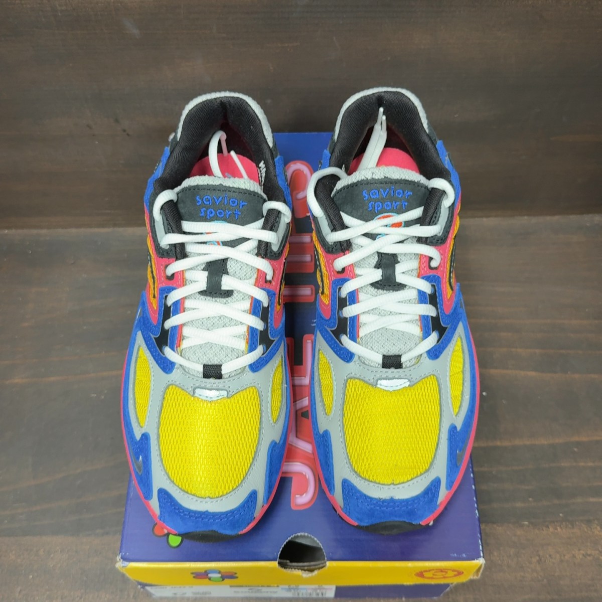 Saucony Jazz 9 Jae Tips I Love You But I’m Busy - Image 3