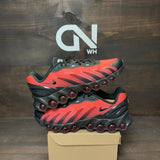 Nike Air Max Dn8 Black Bright Crimson Size 12 - Image 1