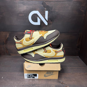 Nike Air Max 1 Travis Scott Cactus Jack Baroque Brown - Image 1