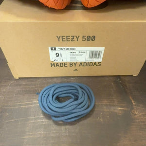 adidas Yeezy 500 High Tactile Orange Size 9.5 (Pre-Owned)