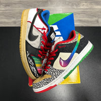What the Paul Nike SB Dunk Low (USED)