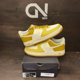 Nike Air Force 1 Low '07 Bronzine Saturn Gold - Image 1