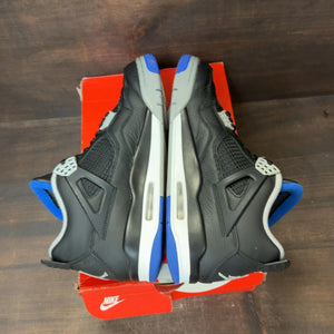 Jordan 4 Retro Motorsports Alternate Size 10.5 (Pre-Owned) - Image 5