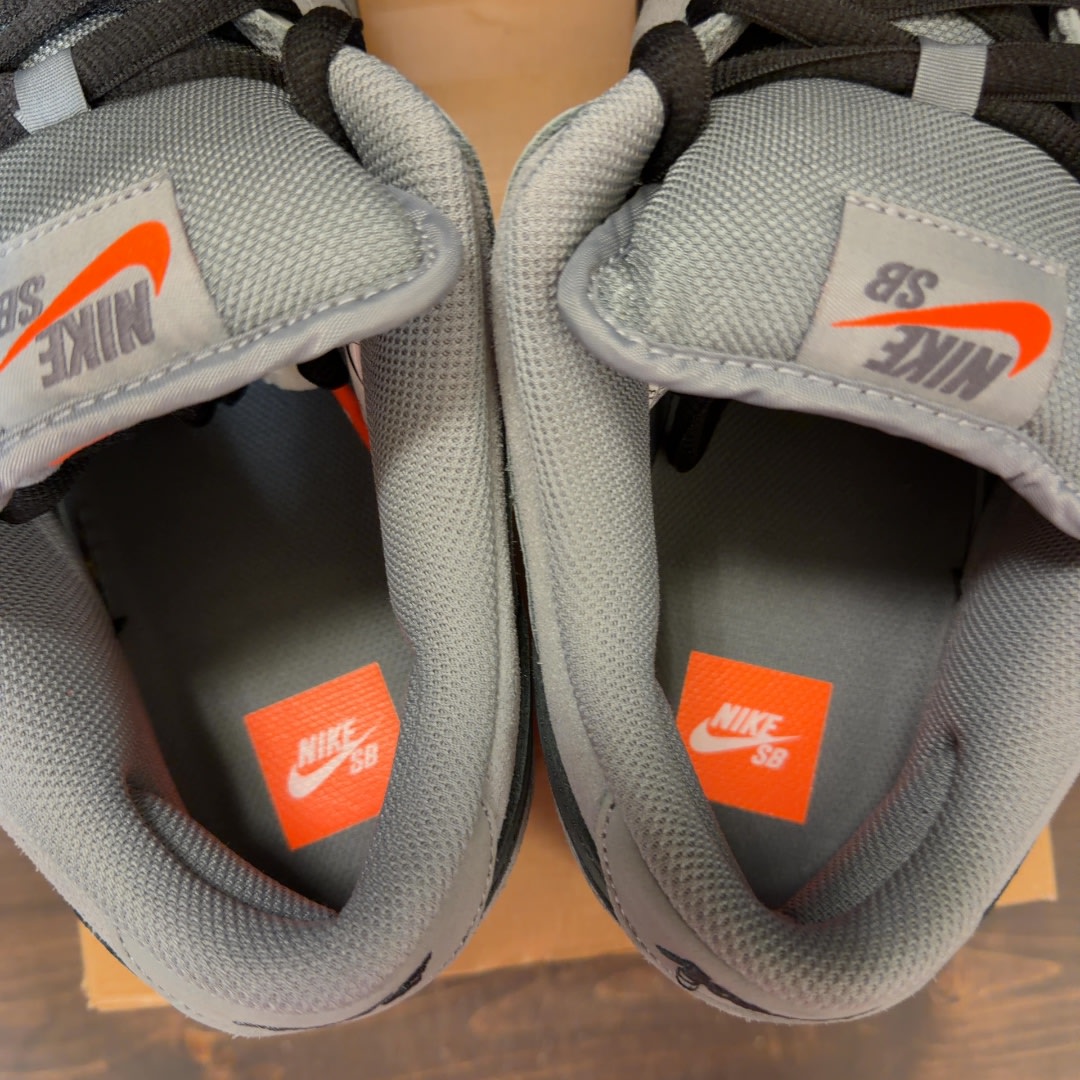 Nike SB Dunk Low Pro Cool Grey Size 13 (Pre-Owned) - Image 5