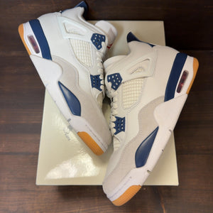 Jordan 4 Retro SB Navy - Image 2